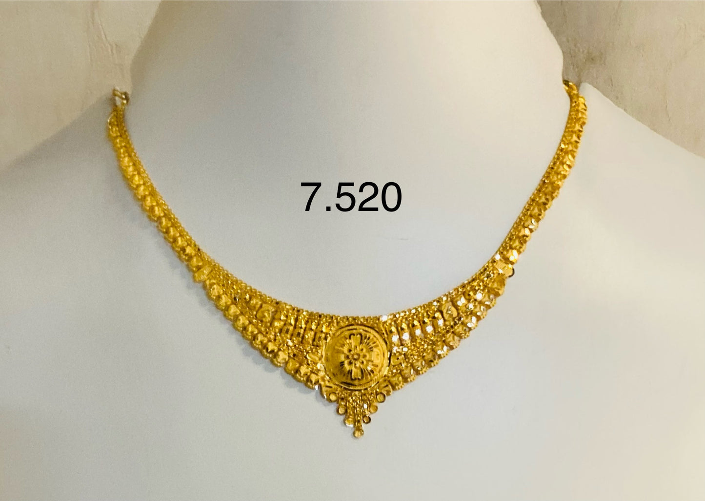 Short Regular Necklace 155