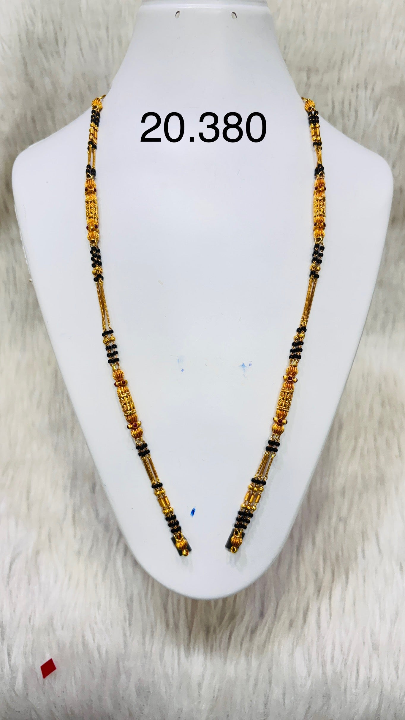 Long Temple Mangalsutra 020