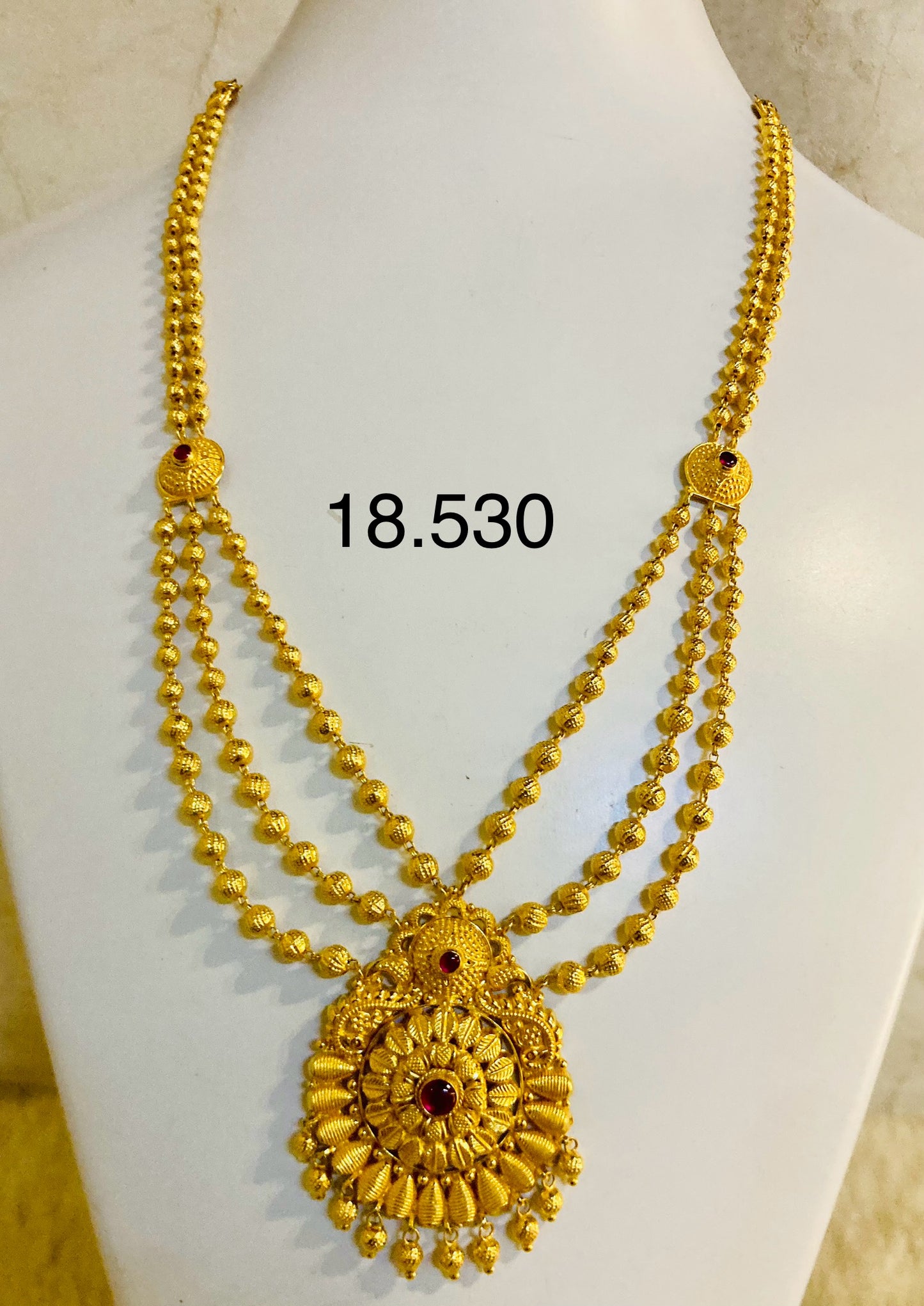 Long Temple Haar 024