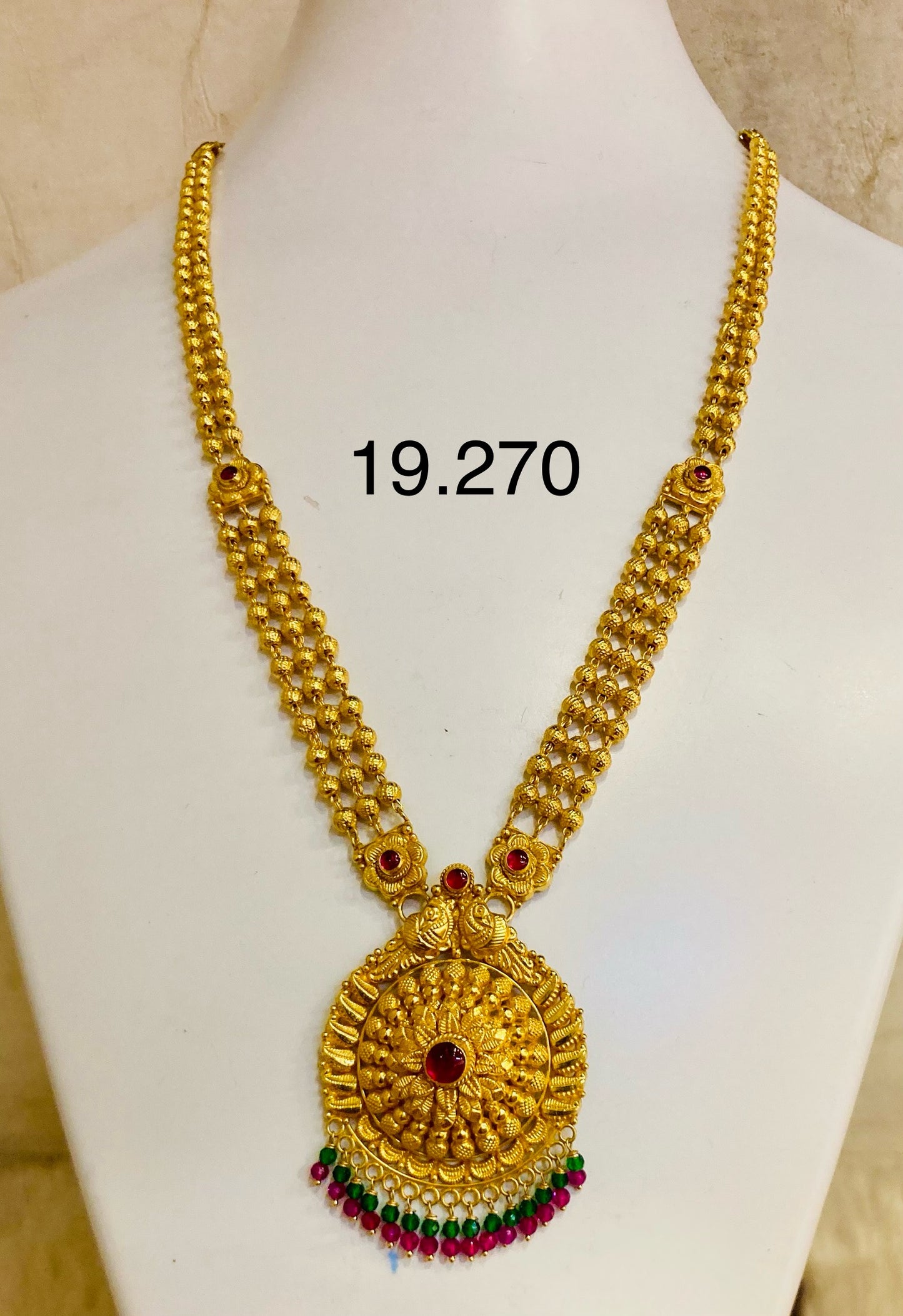 Long Temple Haar 026