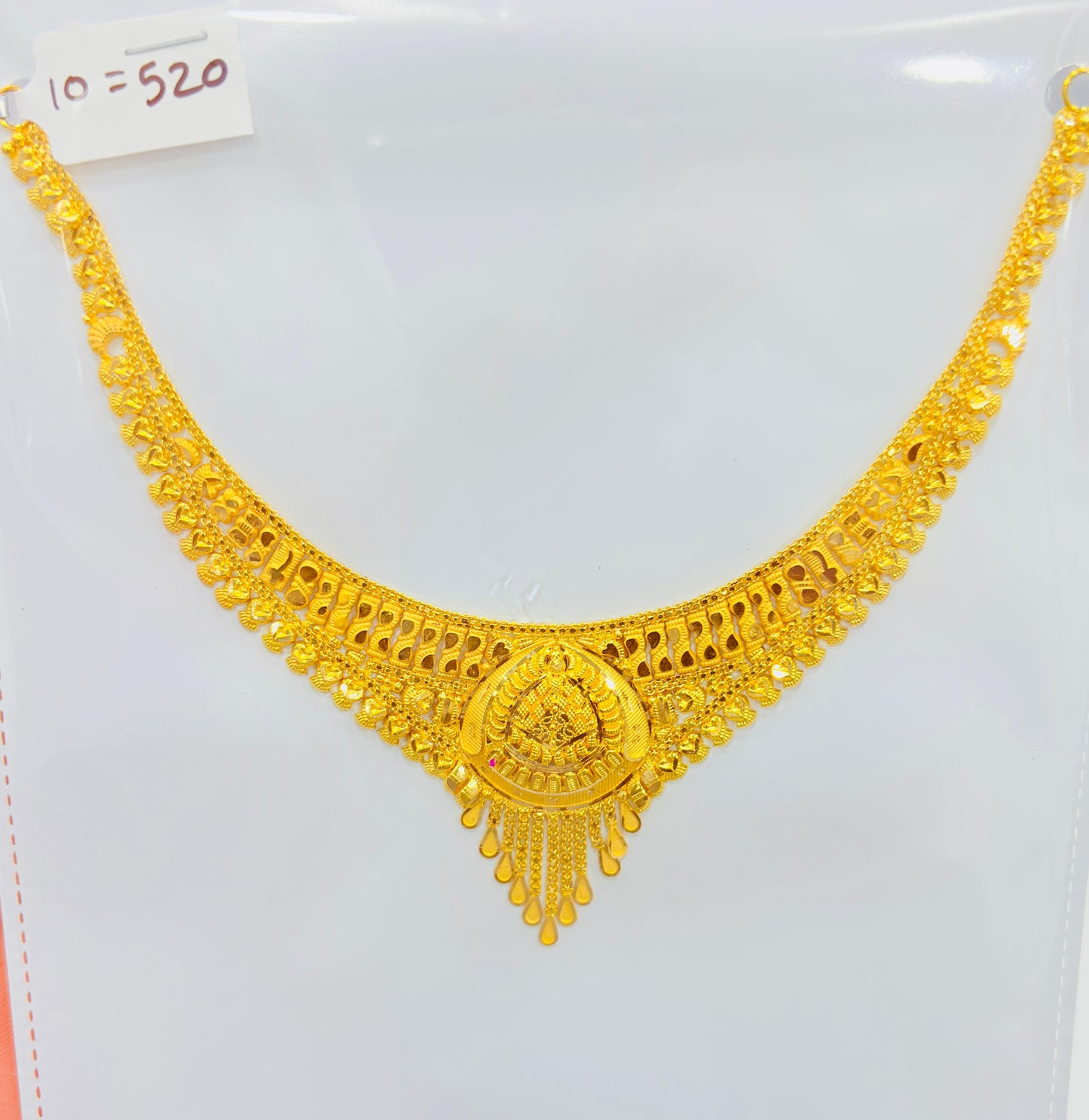 Short Necklace