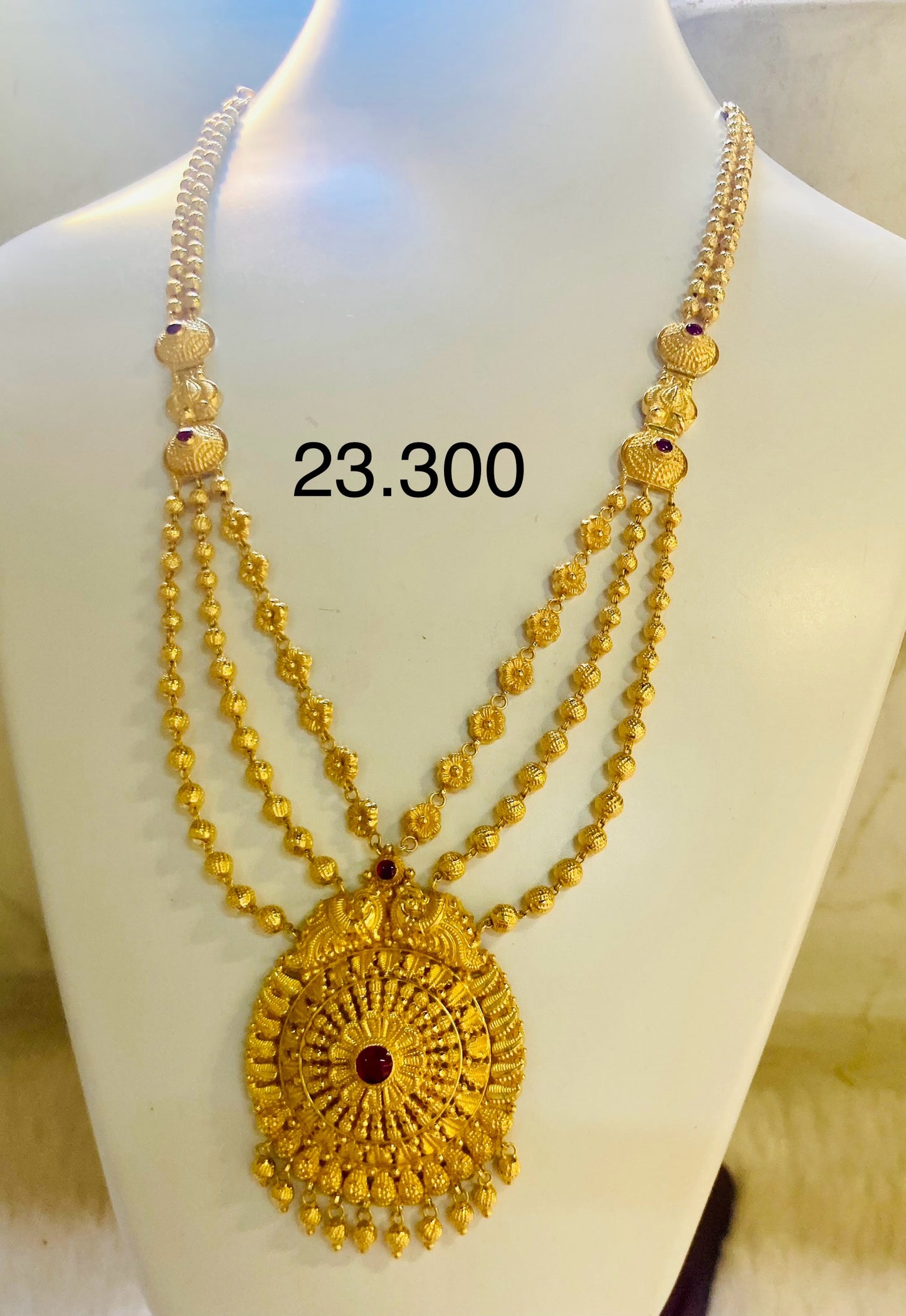 Long Temple Haar 020