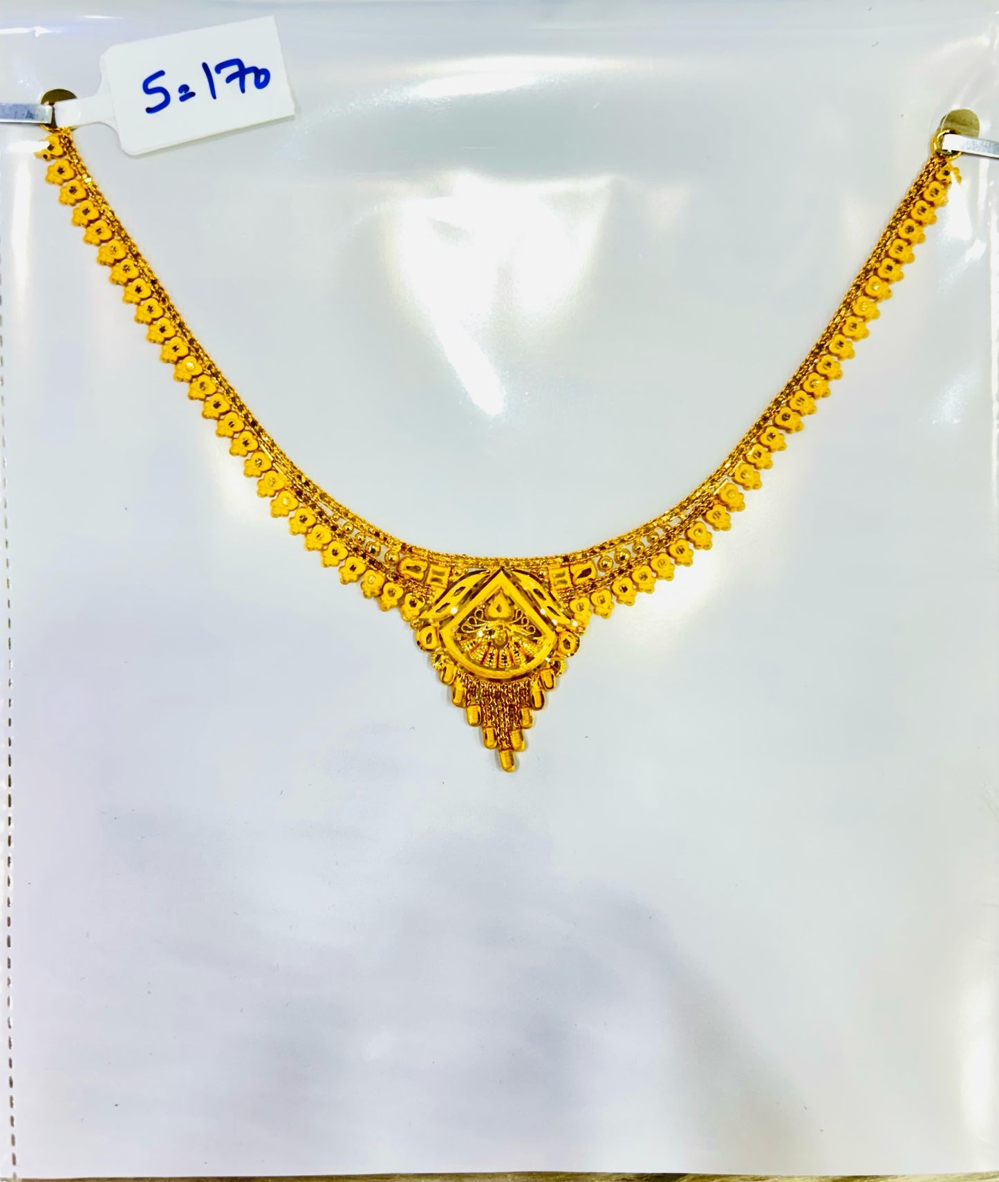 Short Necklace 004