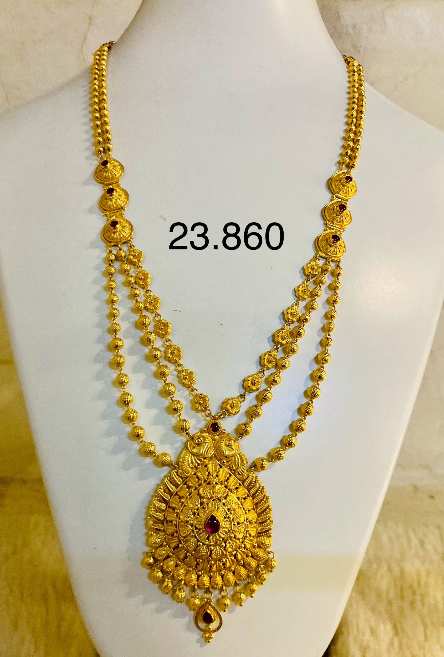 Long Temple Haar 021