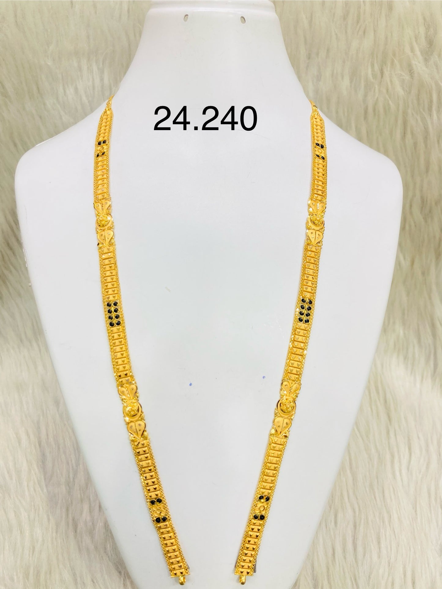 Long Patta Mangalsutra 027