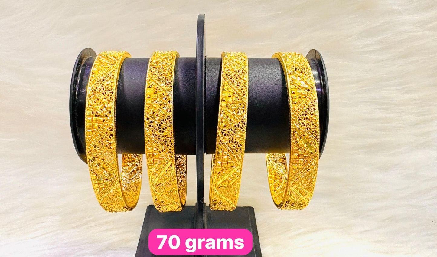 Ladies bangles