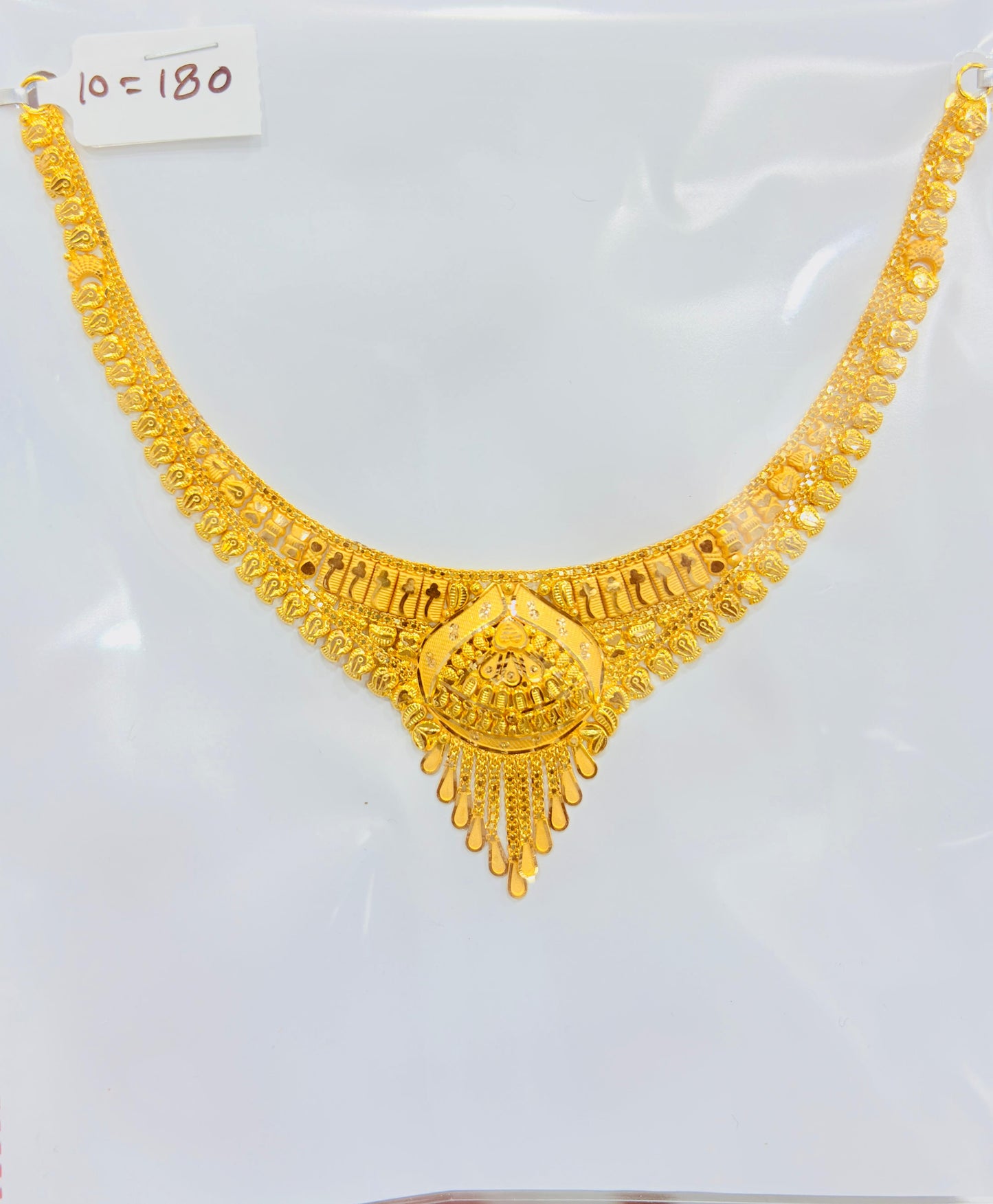 Short Necklace