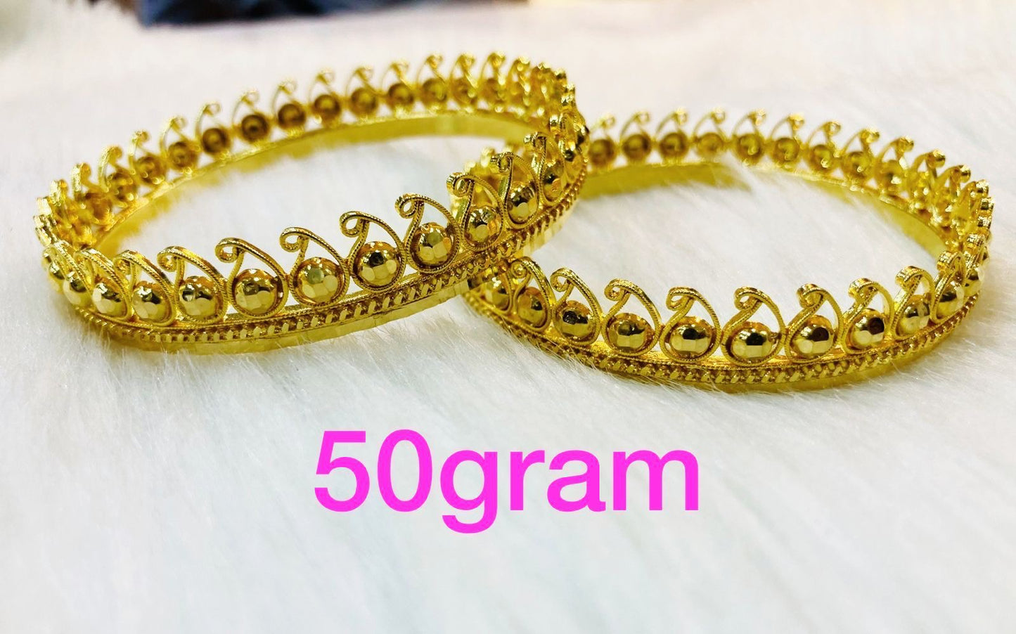 Ladies bangles