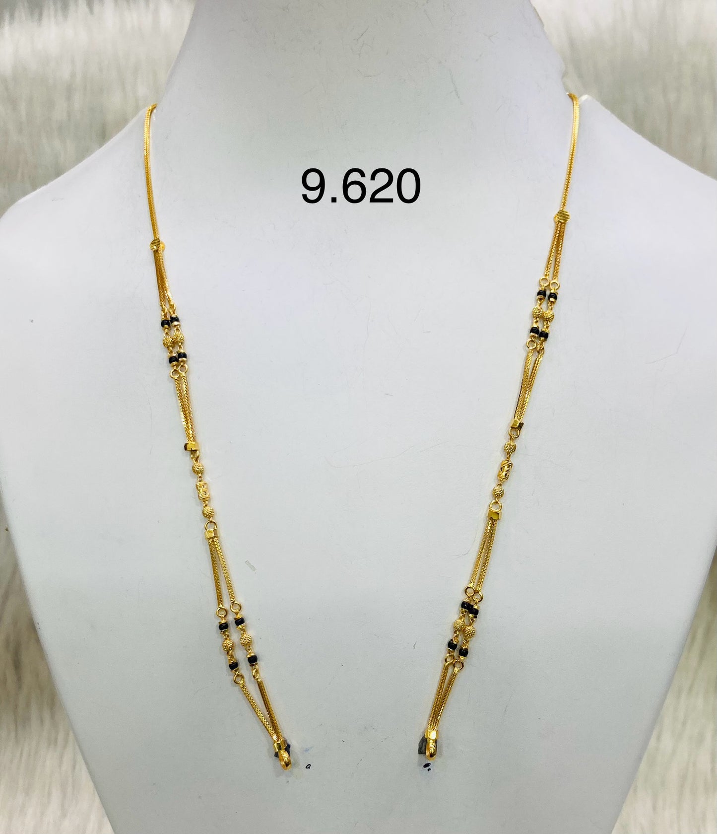 Short Chain Mangalsutra 008