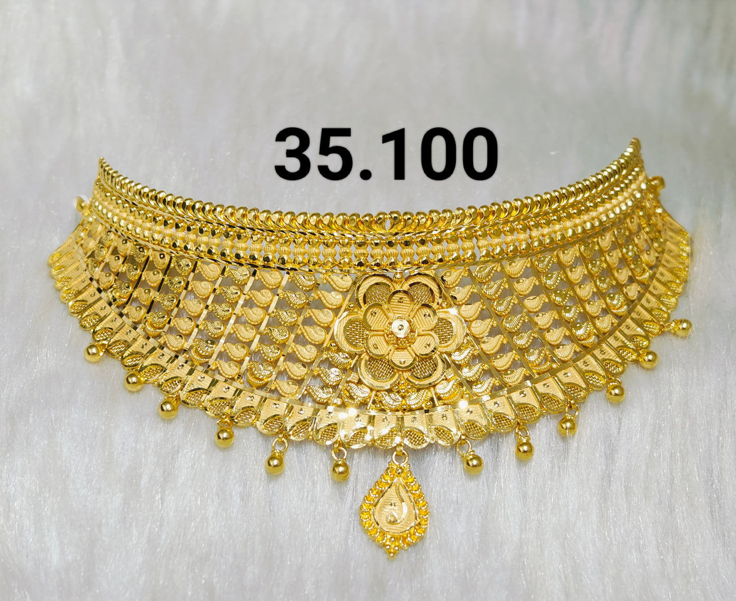 Collar chokar 003