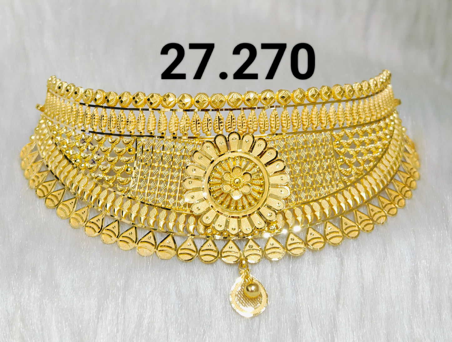 Collar chokar 006
