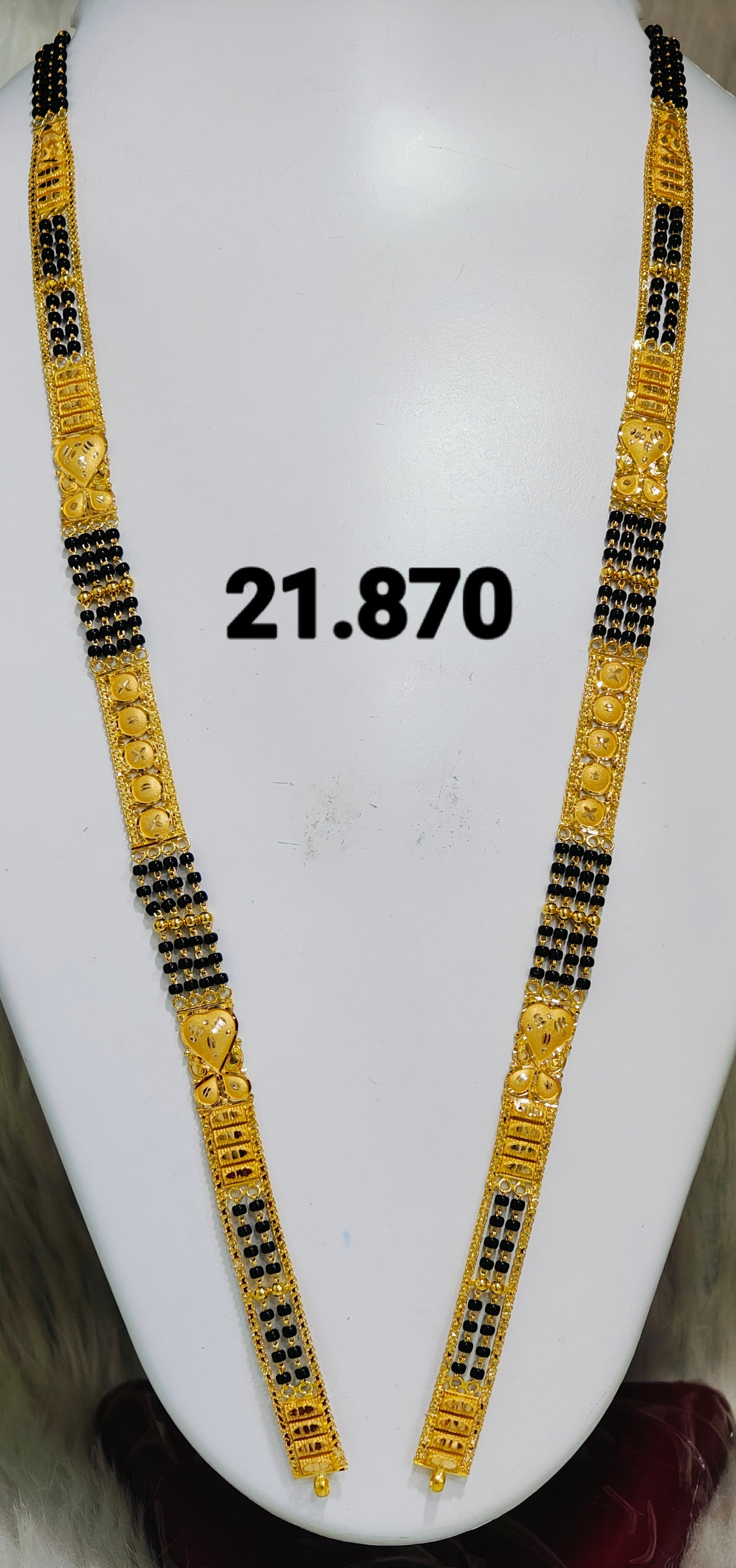 Long patta ms 166