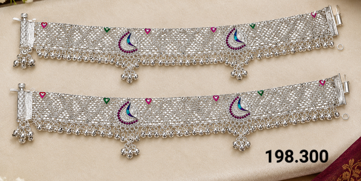 Gola payal 045