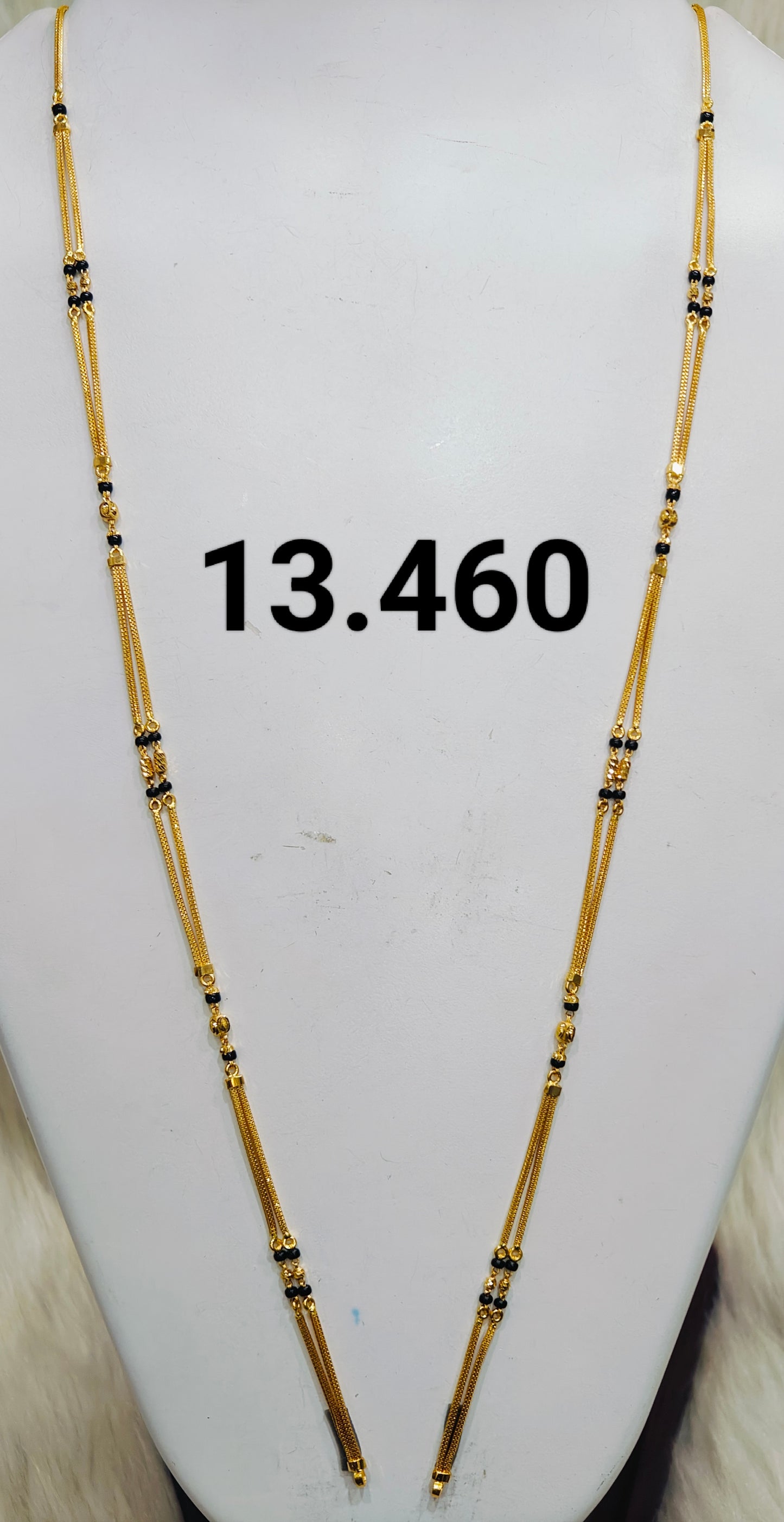 Long chain mangalsutra 025
