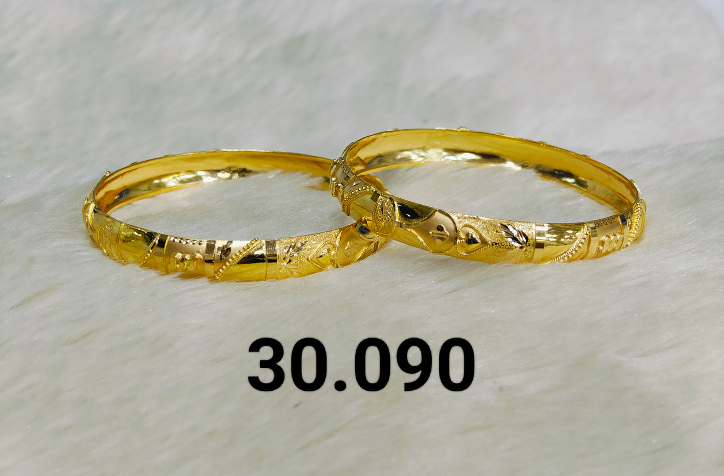 Ladies bangles