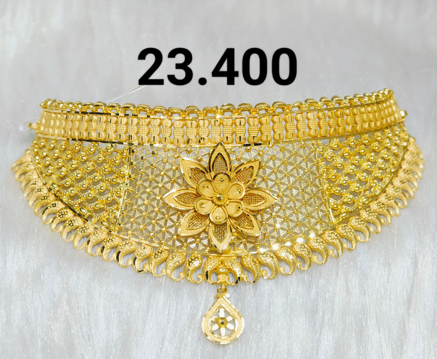 Collar chokar 005
