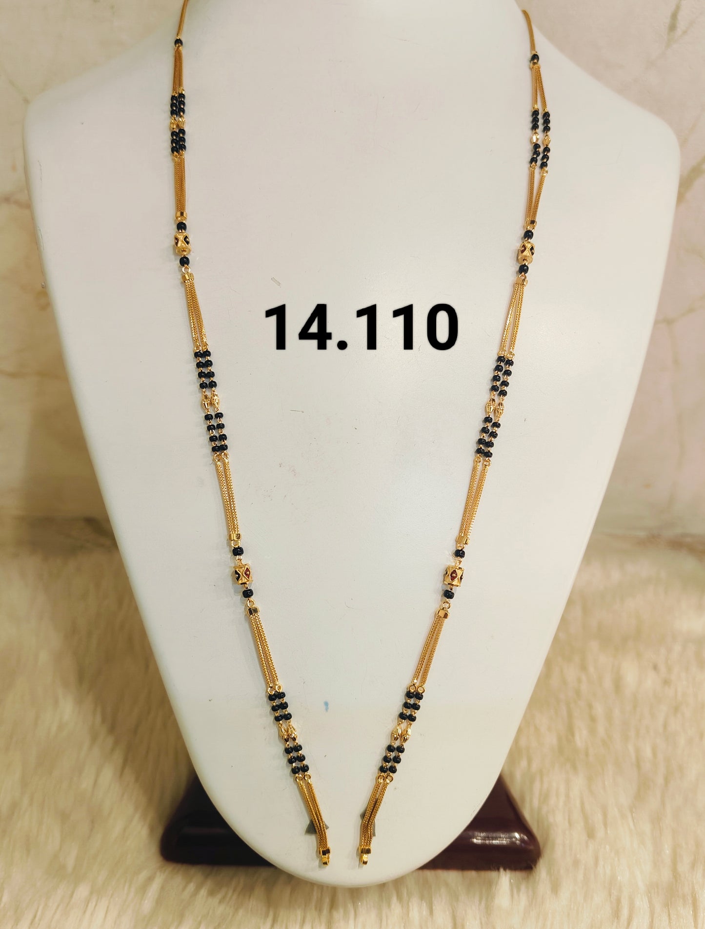 Long chain mangalsutra 014