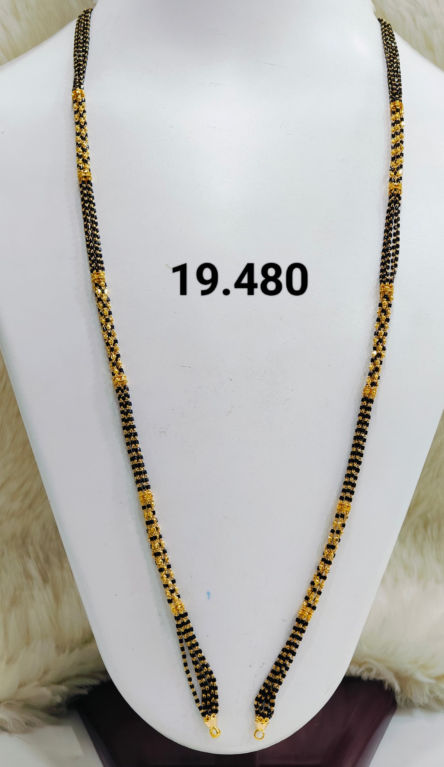 Long chain mangalsutra 022