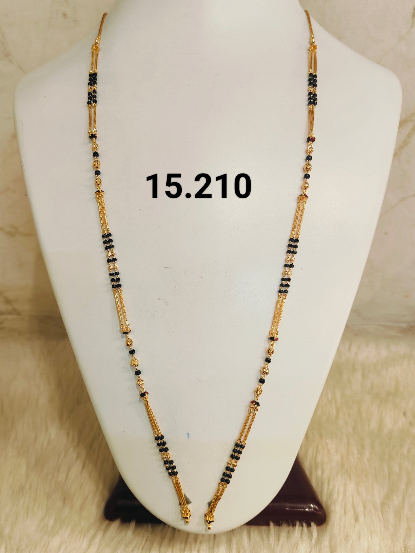 Long chain mangalsutra 012