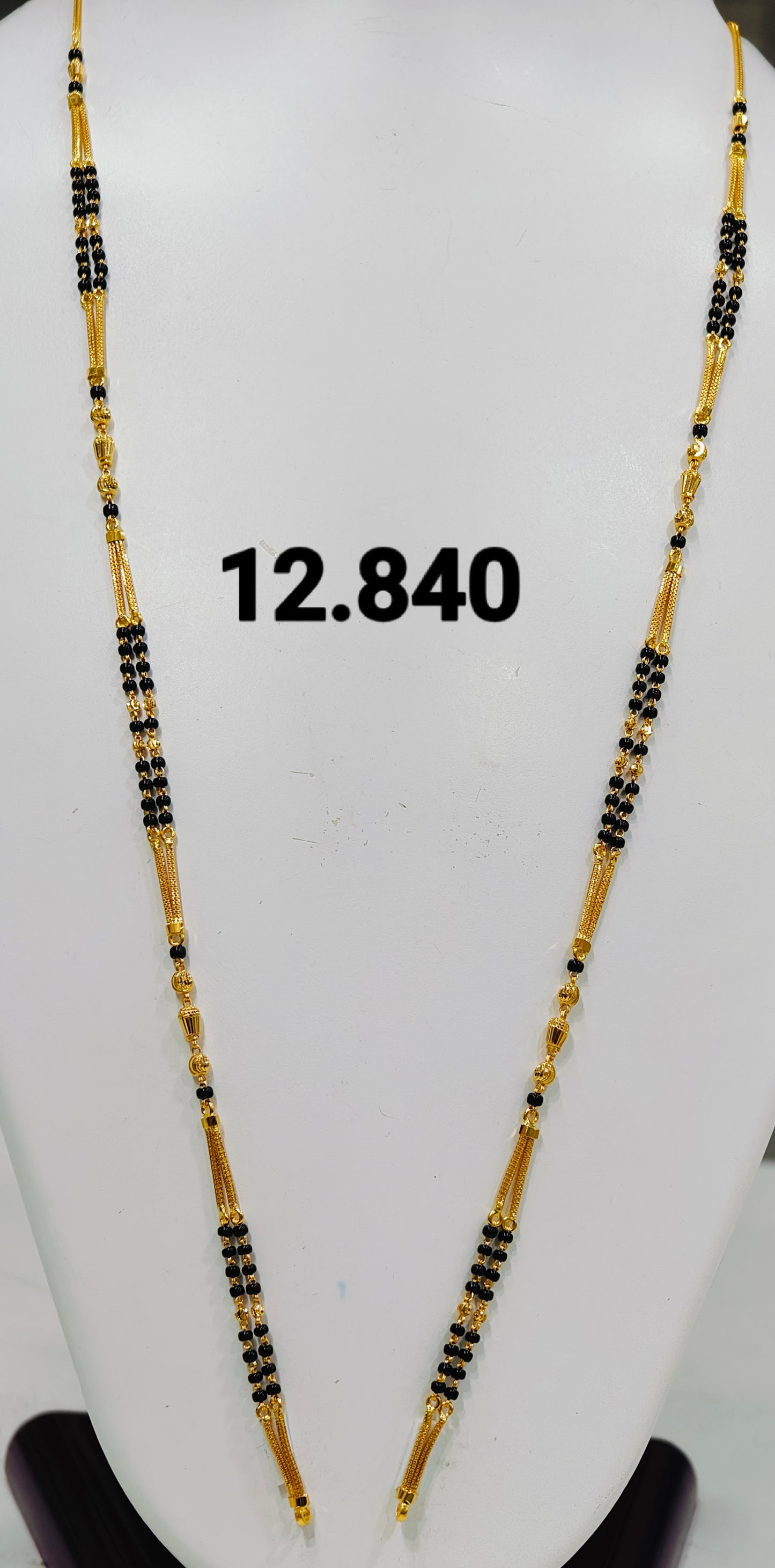 Long chain mangalsutra 030