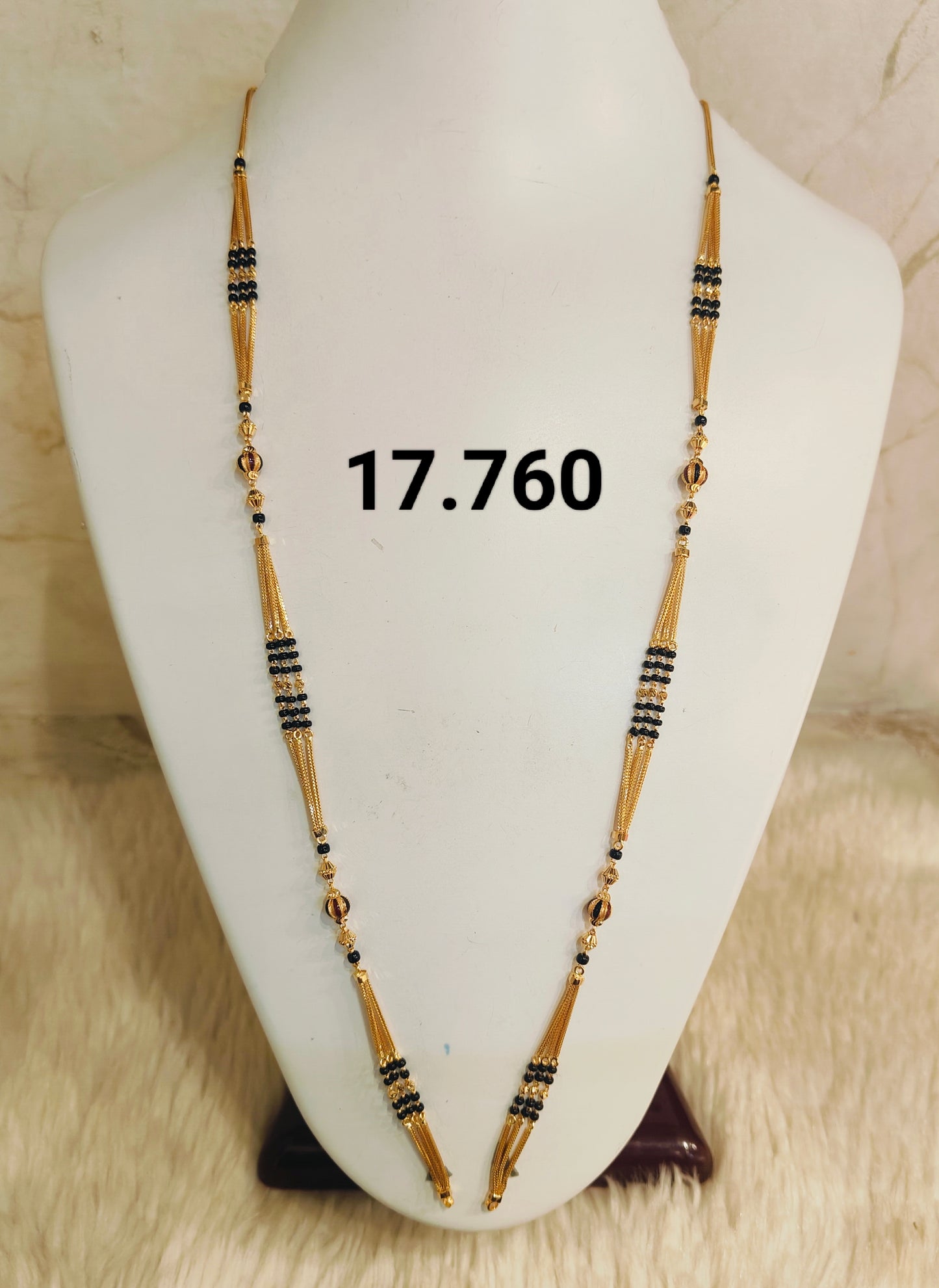 Long chain mangalsutra 013