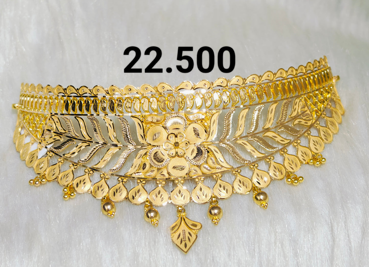 Collar chokar 008