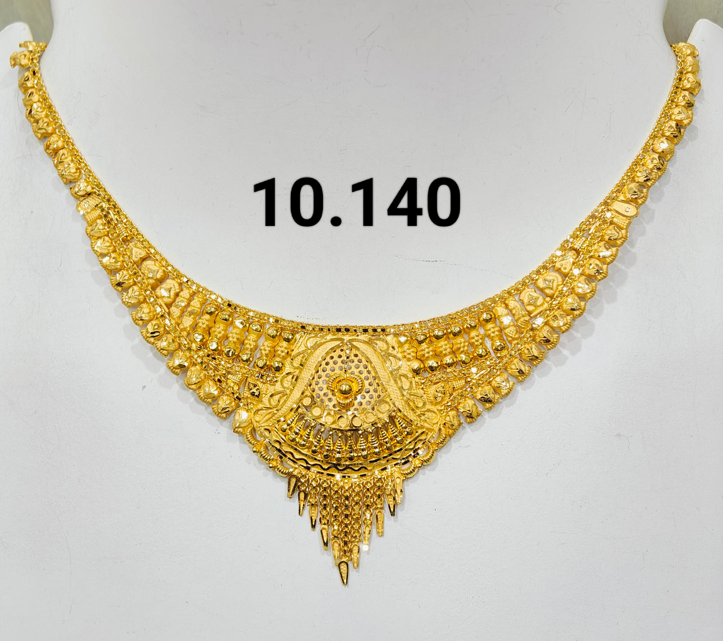 Short regular necklace 281