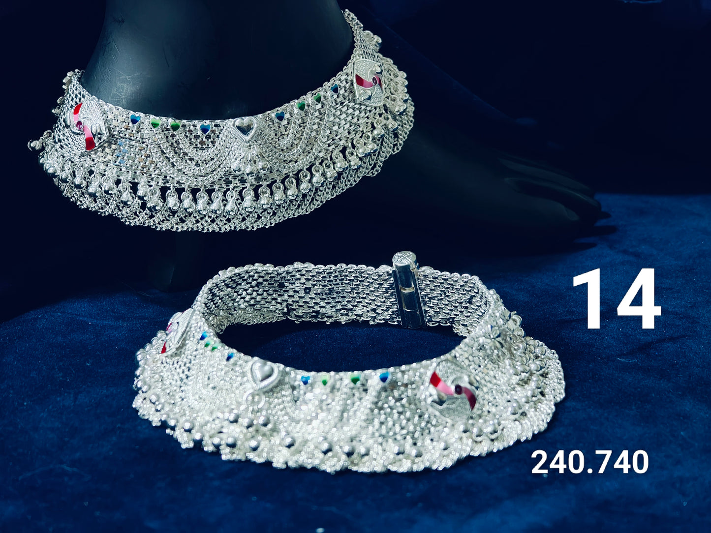 Gola Payal 14