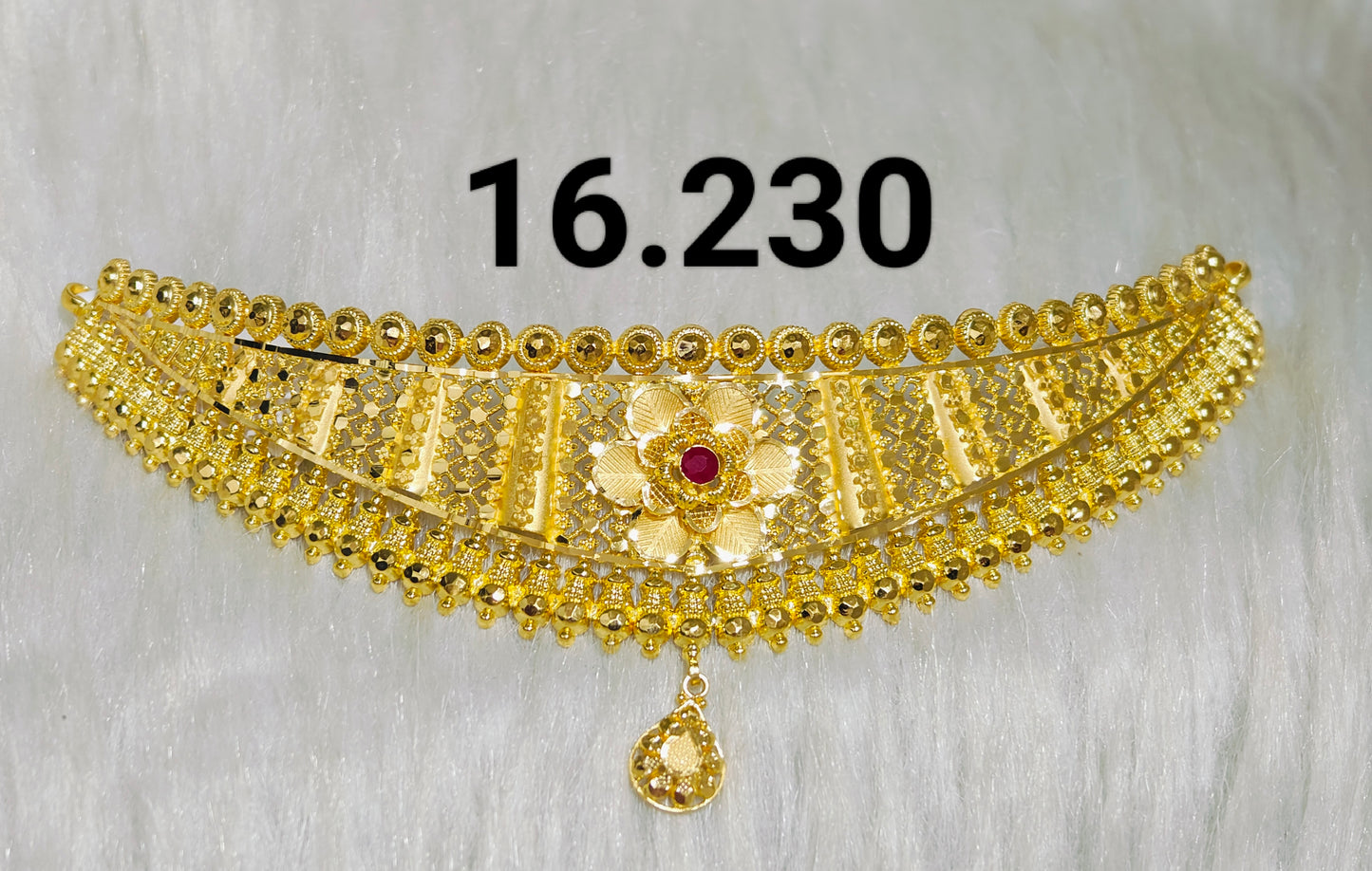 Collar chokar 002
