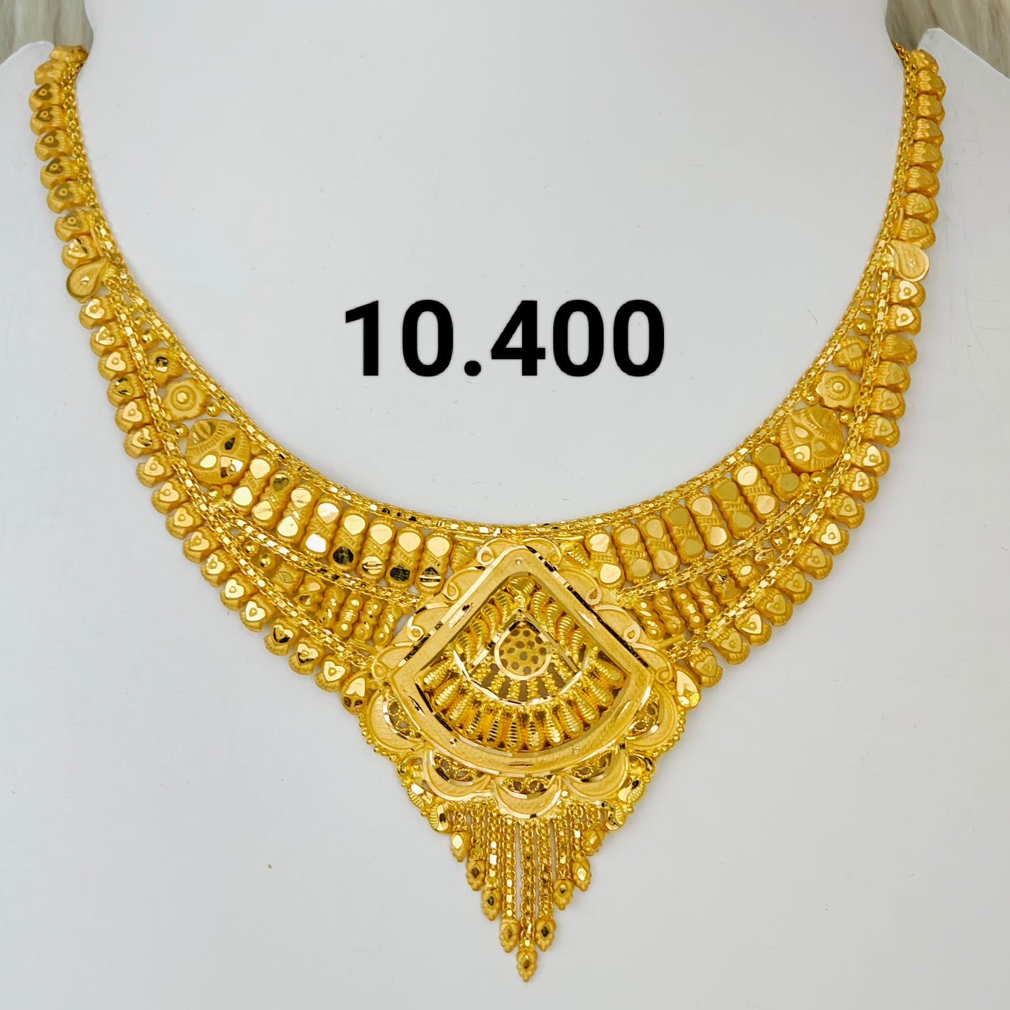 Short regular necklace 264