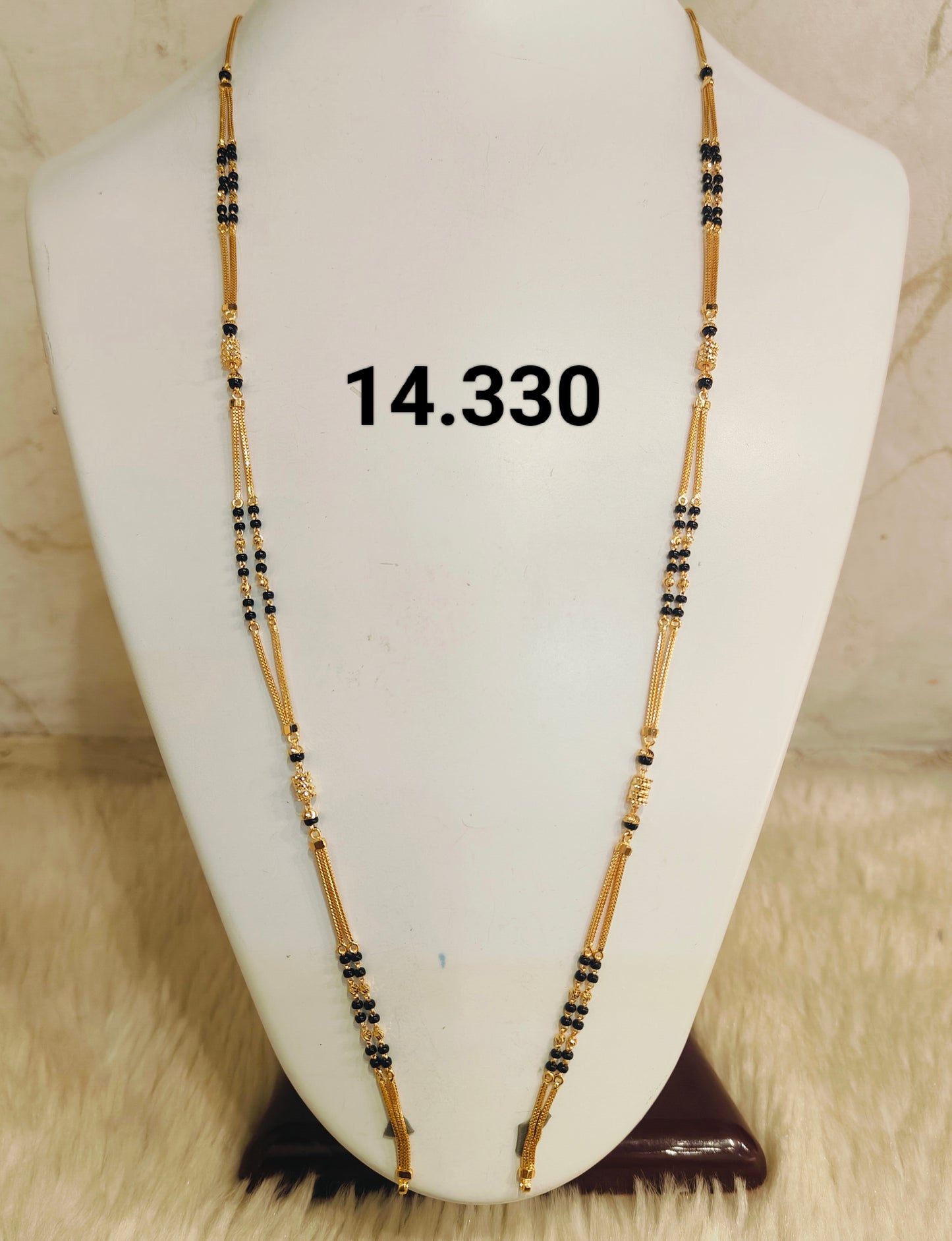 Long chain mangalsutra 011