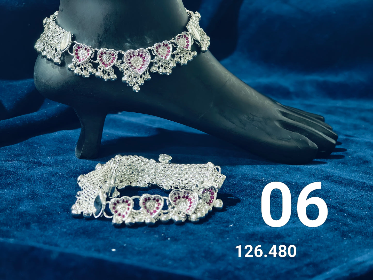 Gola Payal 06