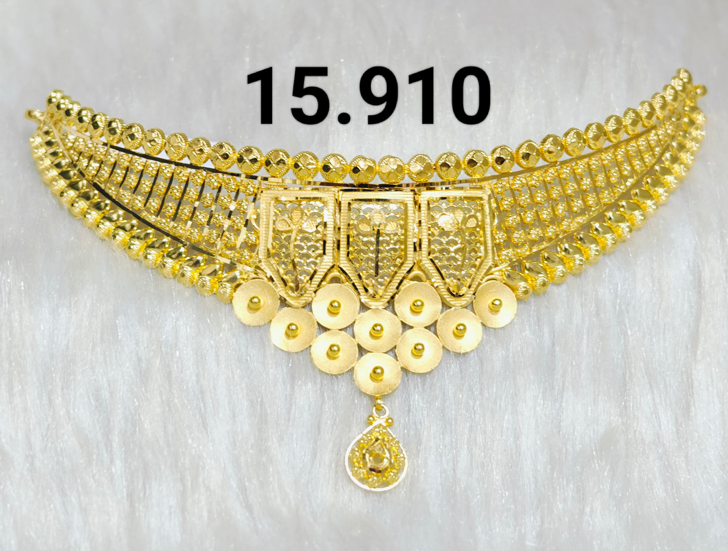Collar chokar 009