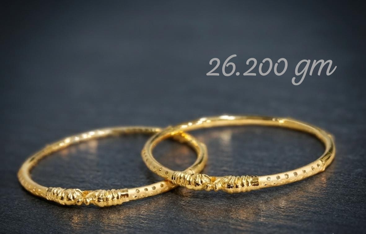 Ladies bangles