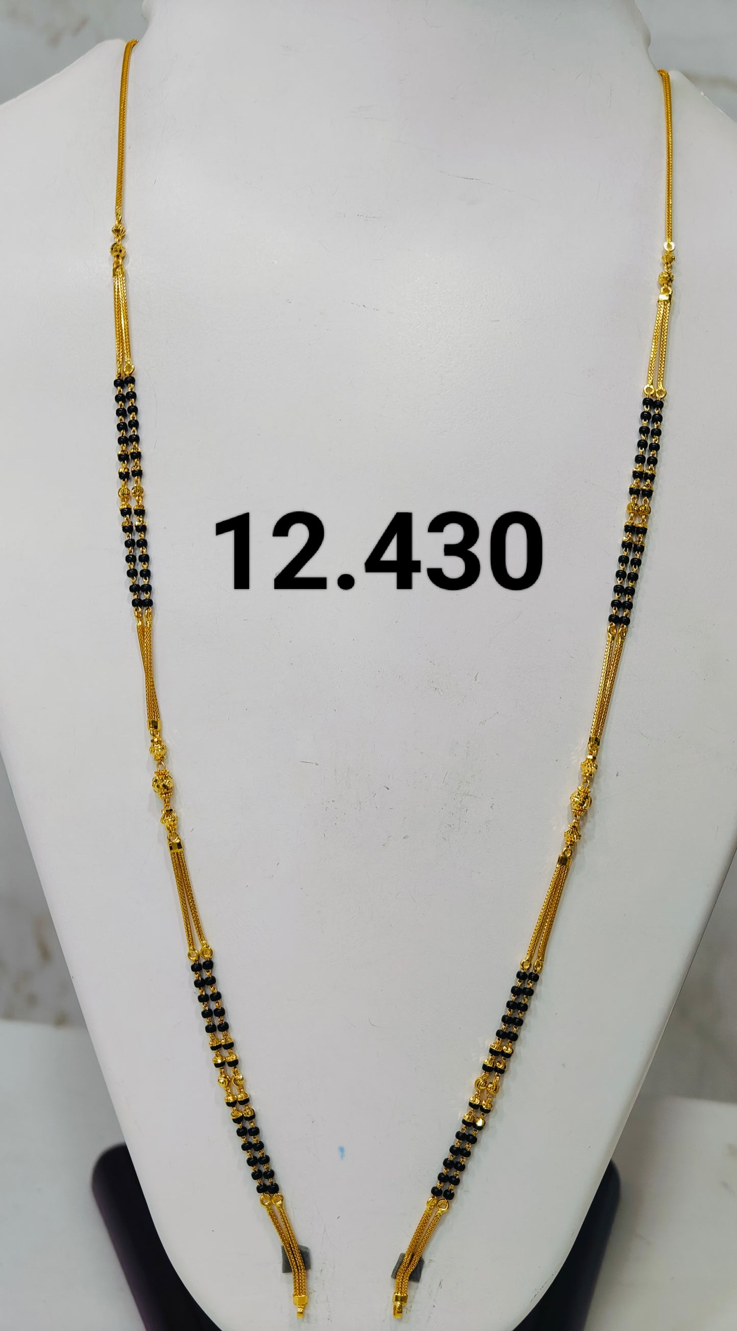 Long chain mangalsutra 024