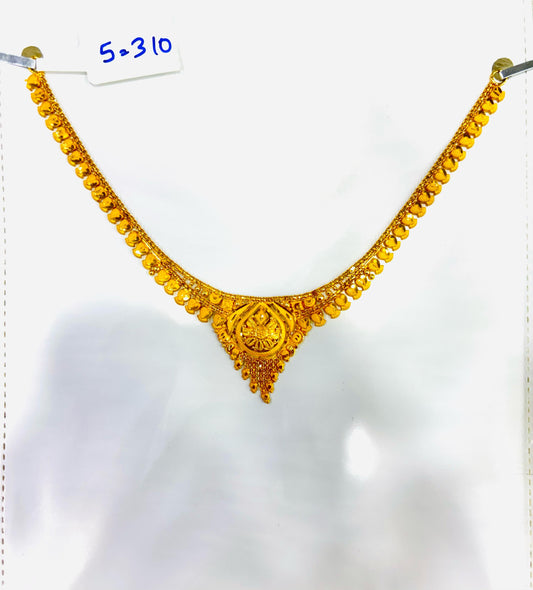 Short Necklace 008