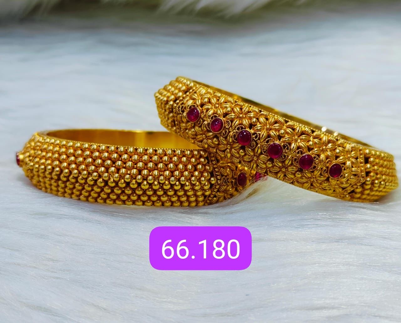 Ladies bangles