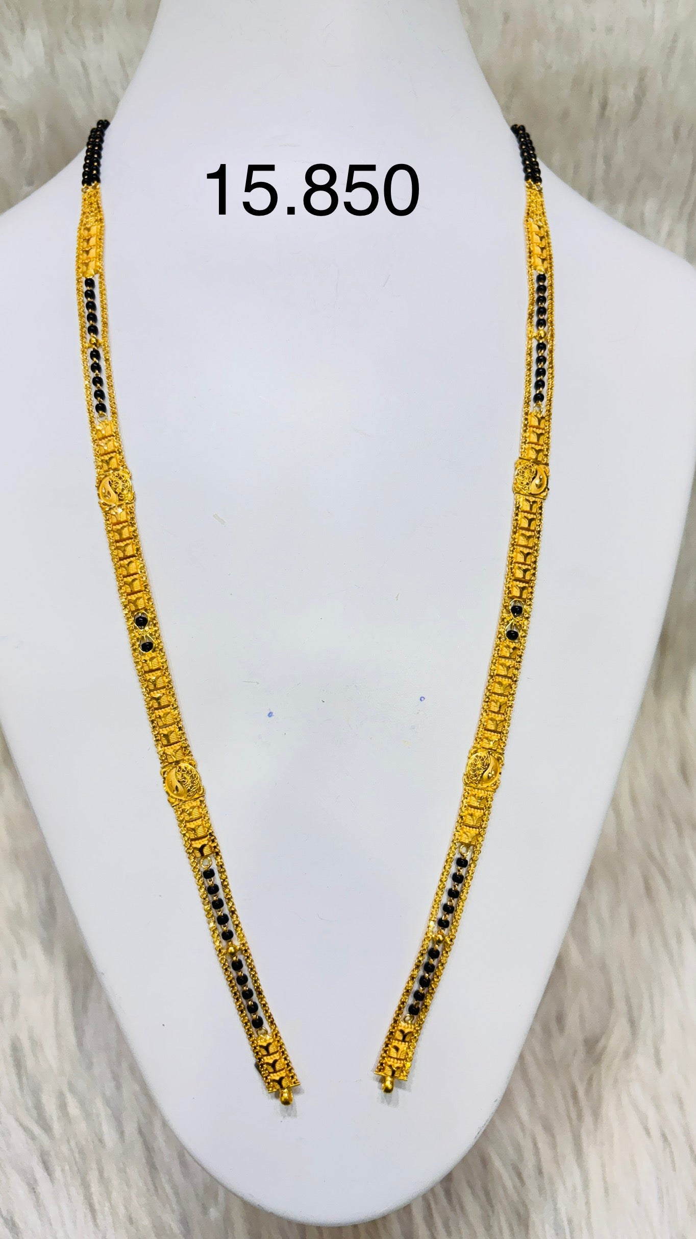 Long Patta Mangalsutra 032