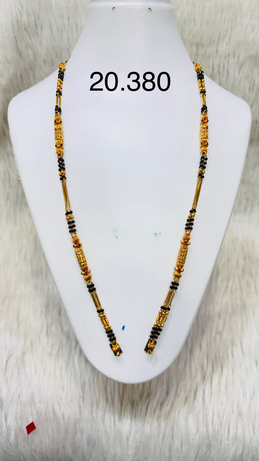 Long Temple Mangalsutra 020