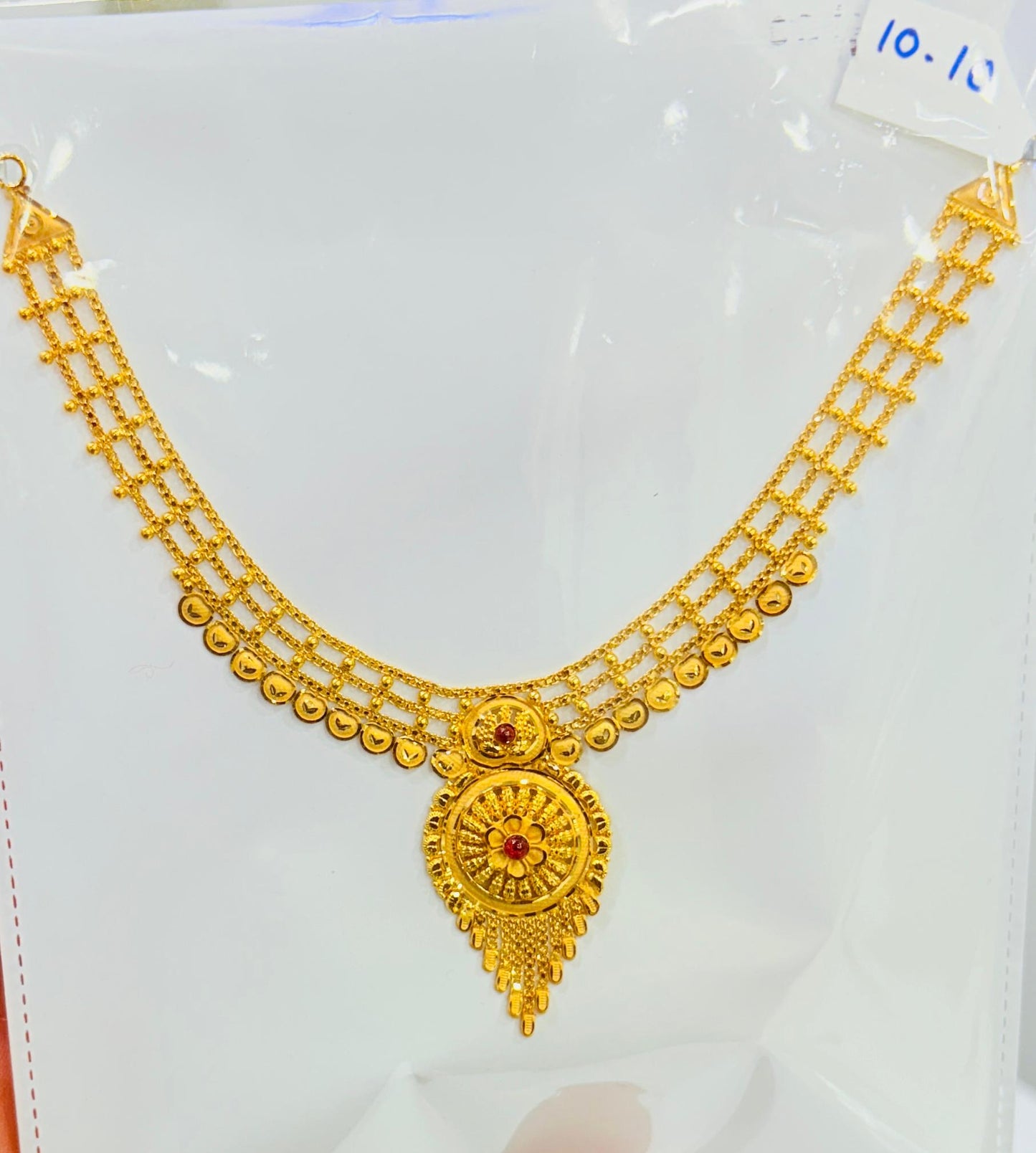Short Necklace 037