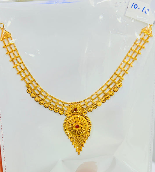 Short Necklace 037