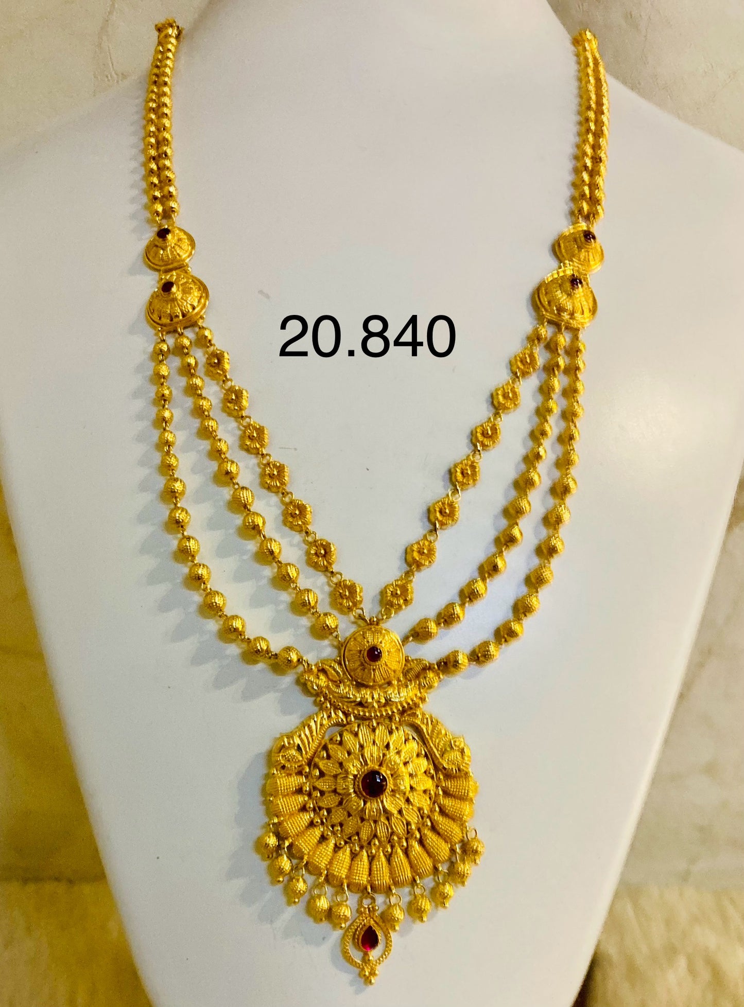 Long Temple Haar 023