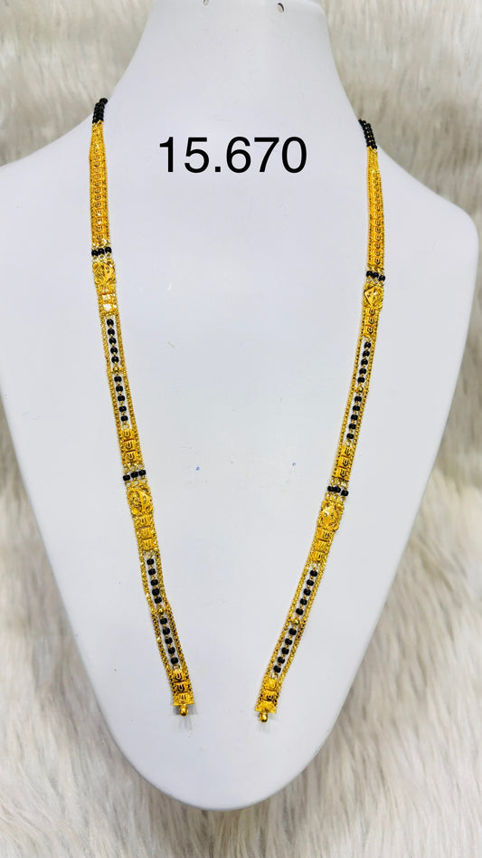 Long Patta Mangalsutra 031