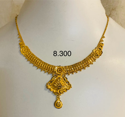 Short Regular Necklace 157