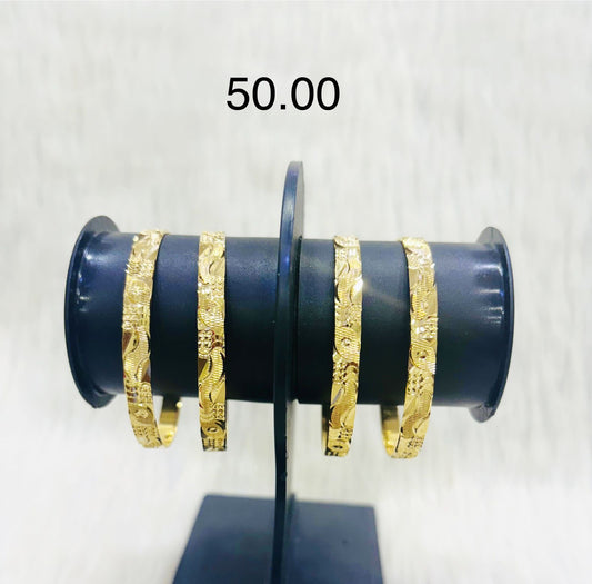 Ladies Patli bangles