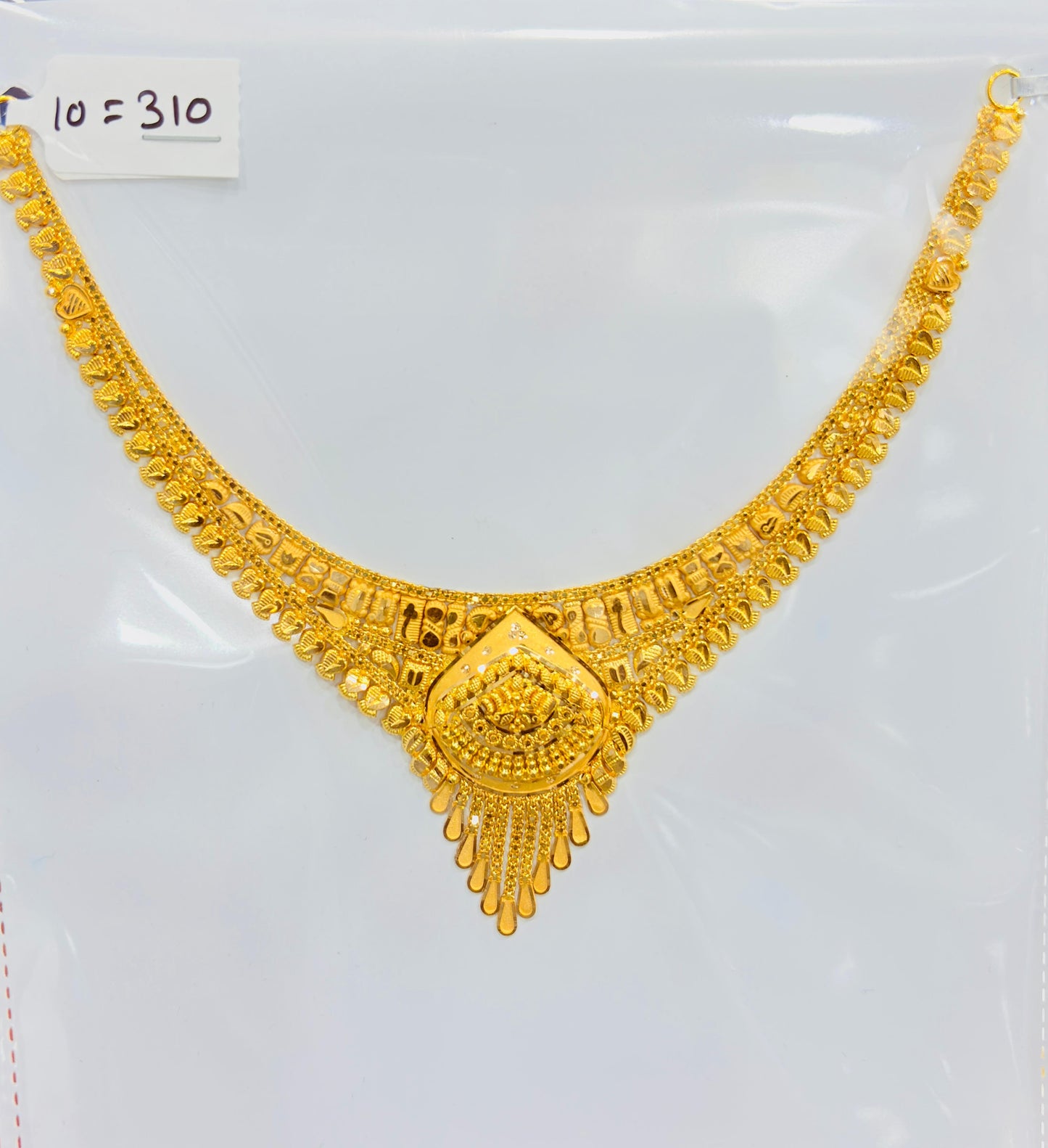 Short Necklace
