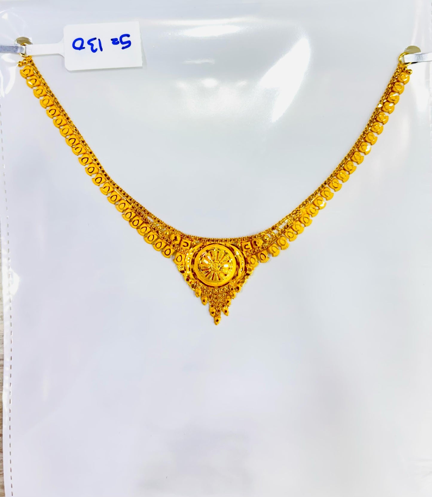 Short Necklace 005