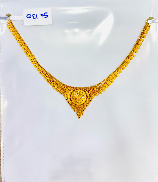 Short Necklace 005