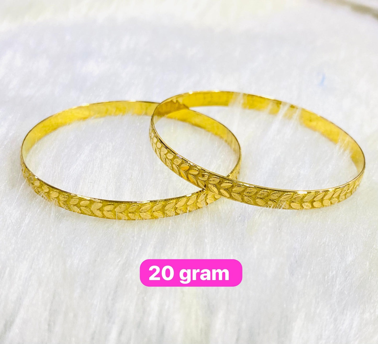 Ladies bangles