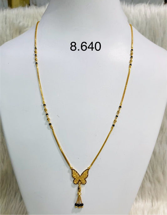 MS with pendant 019